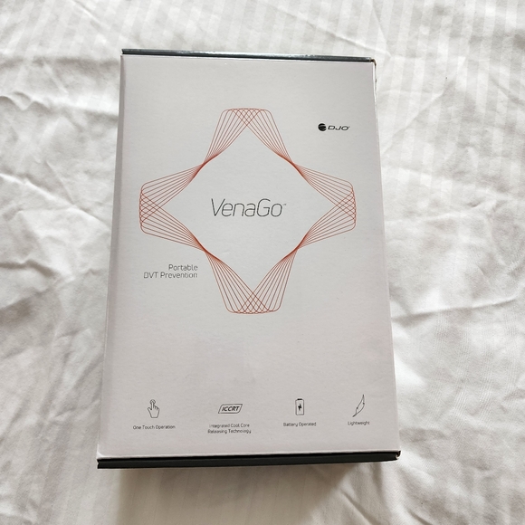 VenaGo Portable DVT Prevention Device